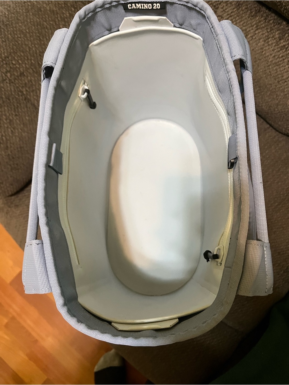Yeti Camino 20 sky blue - Picture 3 of 4